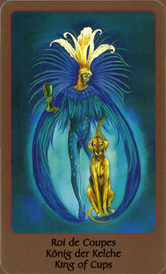 Tarot of Eden - Tarot de l'Eden